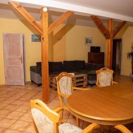 Apartament Landurlaub Auf Dem Mellenhof Funkenhagen Zewnętrze zdjęcie