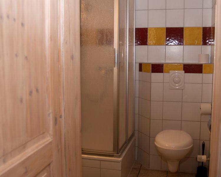 Apartament Landurlaub Auf Dem Mellenhof Funkenhagen Zewnętrze zdjęcie