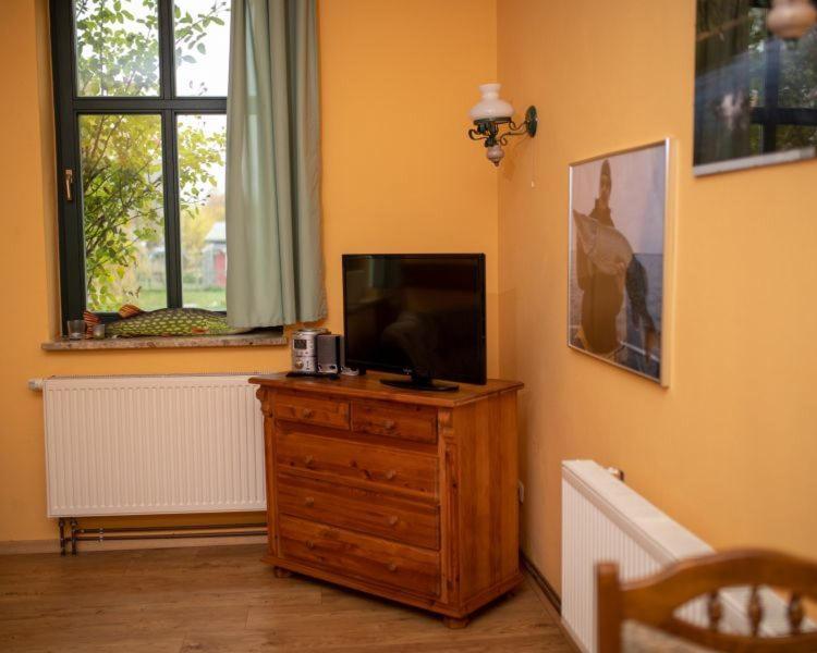 Apartament Landurlaub Auf Dem Mellenhof Funkenhagen Zewnętrze zdjęcie