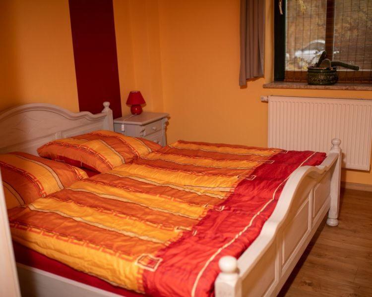 Apartament Landurlaub Auf Dem Mellenhof Funkenhagen Zewnętrze zdjęcie