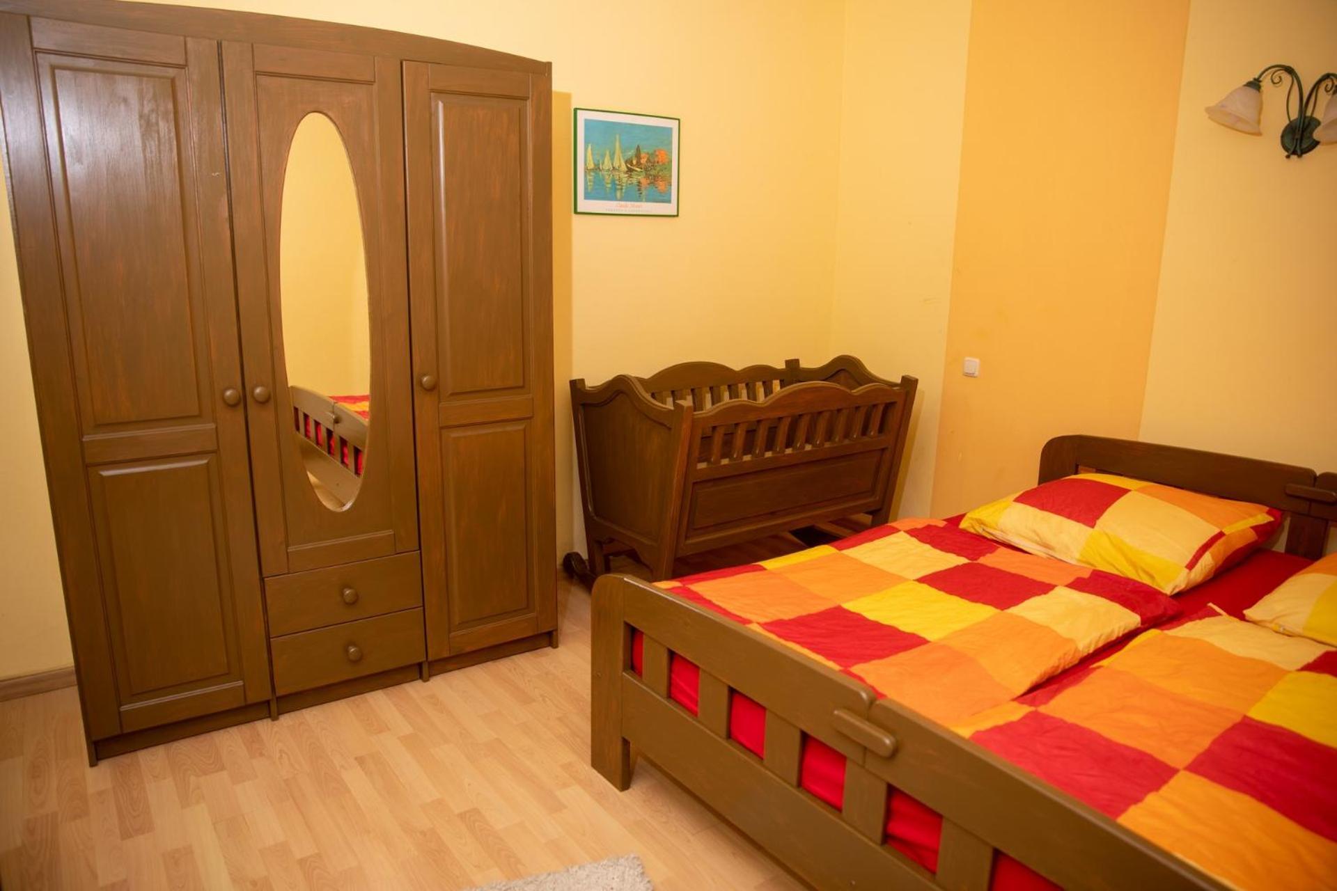 Apartament Landurlaub Auf Dem Mellenhof Funkenhagen Zewnętrze zdjęcie