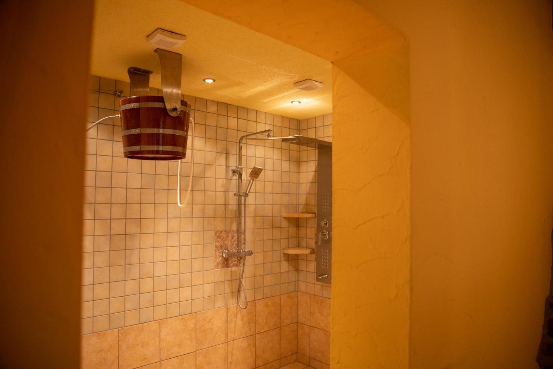 Apartament Landurlaub Auf Dem Mellenhof Funkenhagen Zewnętrze zdjęcie