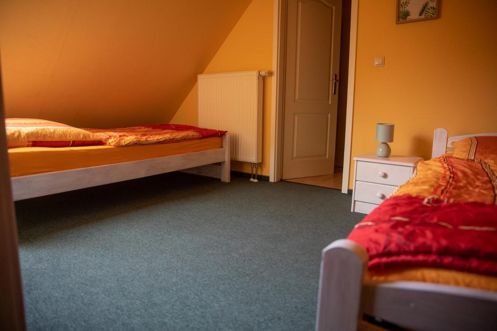 Apartament Landurlaub Auf Dem Mellenhof Funkenhagen Zewnętrze zdjęcie