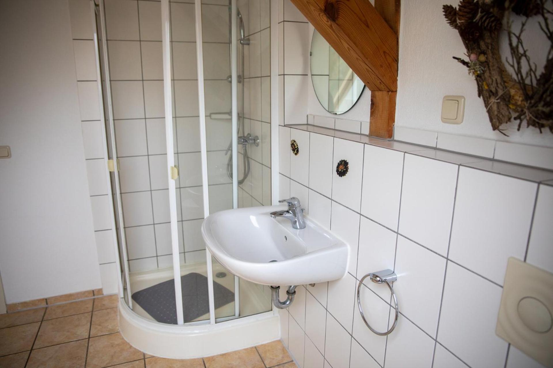 Apartament Landurlaub Auf Dem Mellenhof Funkenhagen Zewnętrze zdjęcie