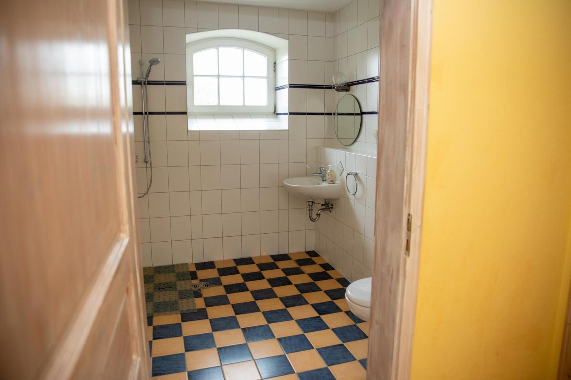 Apartament Landurlaub Auf Dem Mellenhof Funkenhagen Zewnętrze zdjęcie
