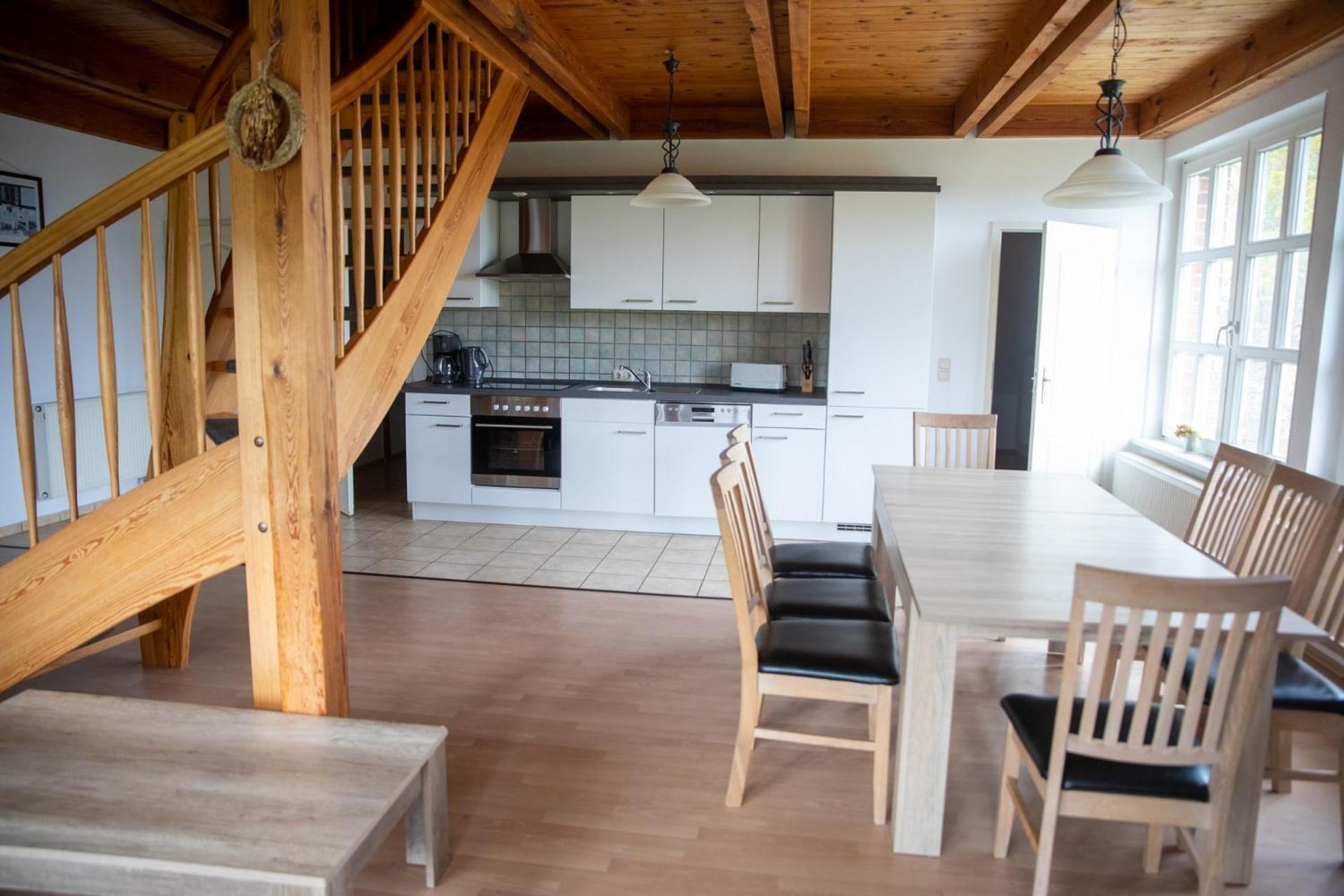 Apartament Landurlaub Auf Dem Mellenhof Funkenhagen Zewnętrze zdjęcie